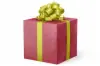 24X417 VAL-01 RED MERRY HOLIDAY 45#
