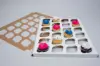 24 CUPCAKE INSERT WHITE