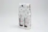 7 X 3-1/2 X 15 WIND CARRIER ALPINE SNOWFLAKE 2 BOT