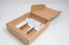 11 X 3-1/2 X 13-3/8 BOTTLE BOX  KRAFT 3 BOT W/INSERTS