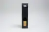 3-1/2 X 3-1/2 X 15 WIND CARRIER BLACK LINEN 1 BOT