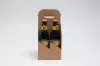 5-1/8 X 5-1/8 X 11-3/8 BOTTLE CARRIER NAT KRAFT CORR 4 BOT