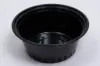 38OZ  7 X 3 ROUND PLASTIC TO-GO CONTAINER