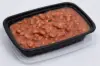 24OZ  7-3/4 X 5-1/2 X 1-1/2 RECTANGLE PLASTIC TO-GO CONTAINER