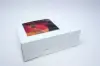 9-1/4 X 7-3/8 X 3-1/8 WHITE TAMPER EVIDENT CARRY OUT BOX - WINDOW