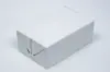 7 X 4-1/2 X 2-3/4 WHITE FAST TOP CARRY OUT BOX