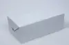 8-7/8 X 4-7/8 X 3-1/16 WHITE FAST TOP CARRY OUT BOX