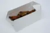 8-7/8 X 4-7/8 X 3-1/16 WHITE FAST TOP CARRY OUT BOX
