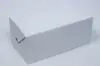 9 X 5 X 4 WHITE FAST TOP CARRY OUT BOX