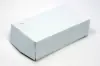 9 X 5-1/2 X 2-3/4 WHITE SNAK-PAK CARRY OUT BOX