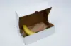 9 X 5-1/2 X 2-3/4 WHITE SNAK-PAK CARRY OUT BOX