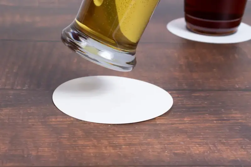 Amazon.co.jp: NEIGHBORHOOD PINT GLASS & LOGO COASTER