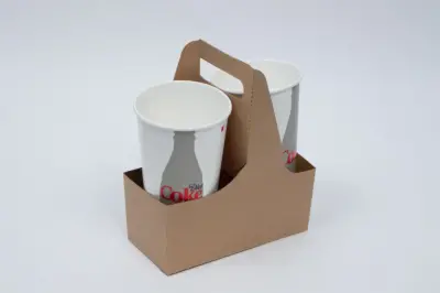 ΣＮ+F/9 paper cup holder 寄せ木カップ エヌエフナイン 739C-501-7_thumb400.webp