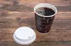 12OZ HOT GROOVE PAPER CUP BRICK PRINT