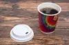 8OZ HOT GROOVE PAPER CUP TYE DYE