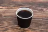 4OZ HOT GROOVE PAPER CUP BLACK