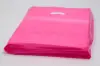 <18X18X4 MAGENTA GLOSS PLASTIC
