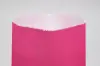 1/2#  5 3/4 X  7 1/2 WILD ROSE GOURMET GLASSINE MERCHANDISE BAG