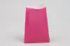 1/4#  4 3/4 X 6 3/4 WILD ROSE GOURMET GLASSINE MERCHANDISE BAG