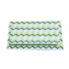 <5X3-3/8 GIFT CARD FOLDERS KIWI CHEVRON