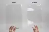 5.5X8.5 CLEAR MENU SLEEVE