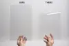 5.5X8.5 CLEAR MENU SLEEVE