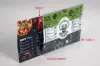11X17 CLEAR MENU SLEEVE W/ INSERT