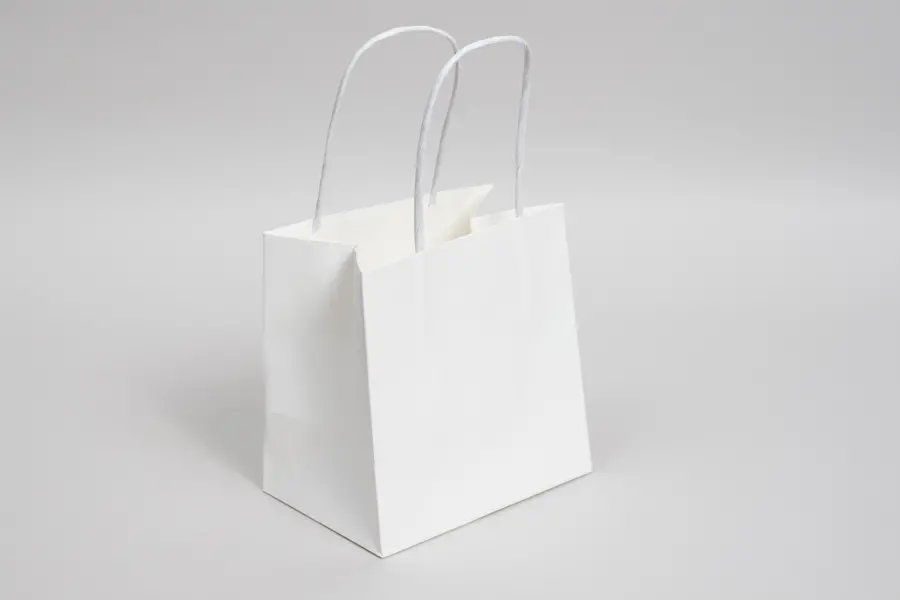 6X4X6 MIDTOWN TURN TOP - WHITE