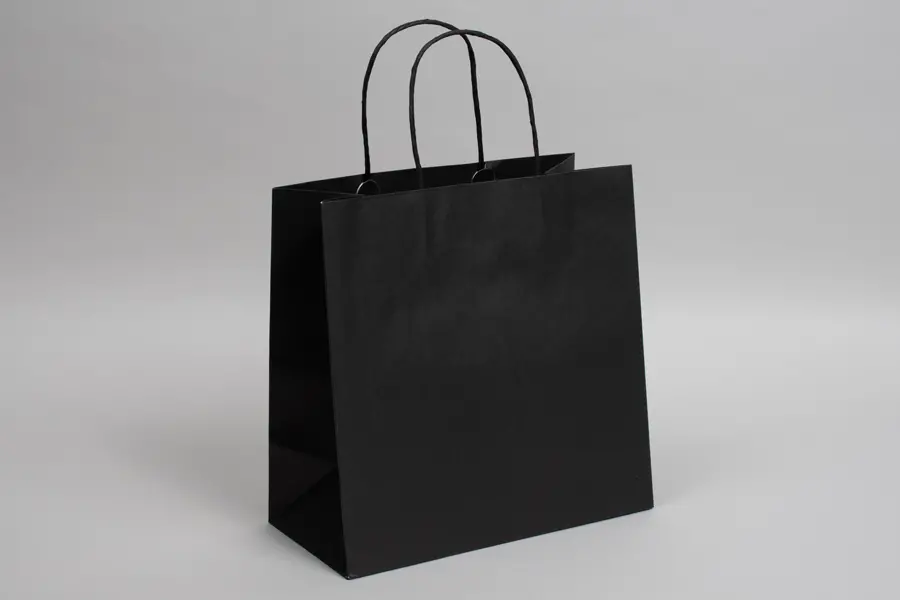 10X5X10 MIDTOWN TURN TOP - BLACK ONYX W/BLACK HANDLES