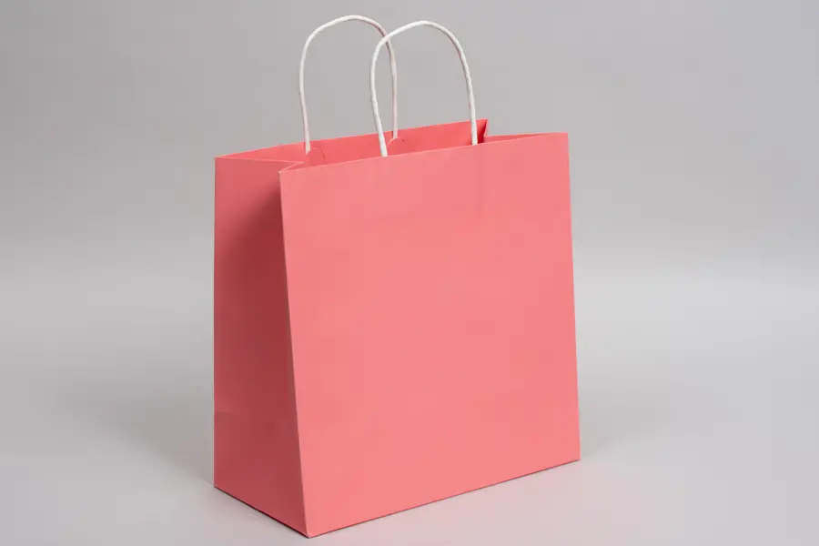 10X5X10 MIDTOWN TURN TOP - CORAL CHIFFON