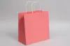 10X5X10 MIDTOWN TURN TOP - CORAL CHIFFON