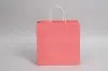10X5X10 MIDTOWN TURN TOP - CORAL CHIFFON