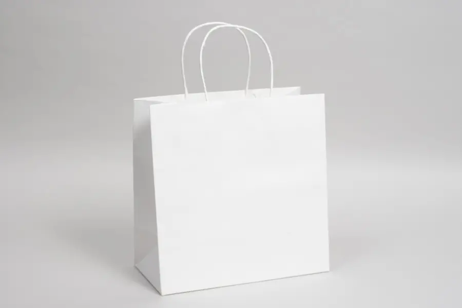 10X5X10 MIDTOWN TURN TOP - WHITE
