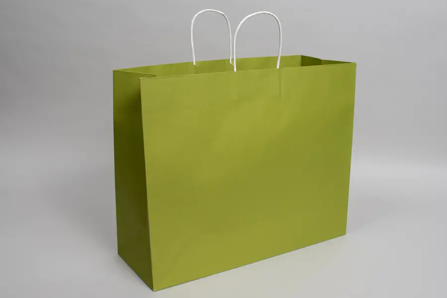 16X6X13 MIDTOWN TURN TOP - ALOE GREEN