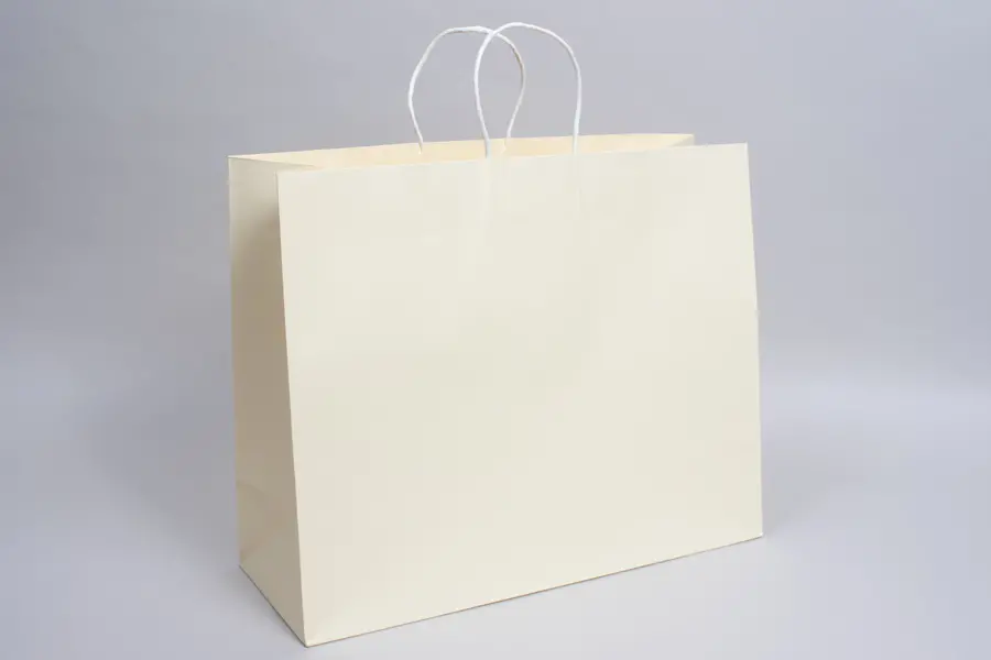 16X6X13 MIDTOWN TURN TOP - PEARL CREAM