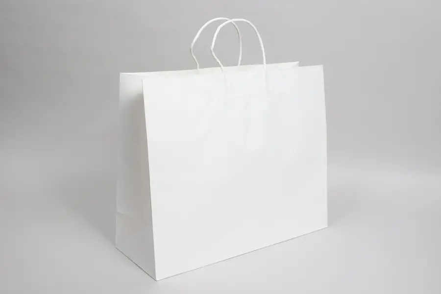16X6X13 MIDTOWN TURN TOP - WHITE