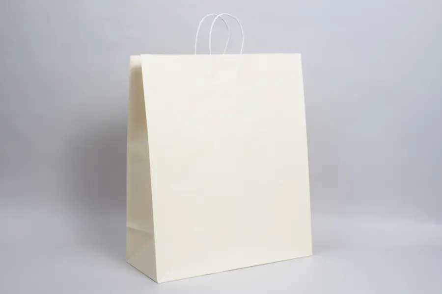 16X7X19 MIDTOWN TURN TOP - PEARL CREAM