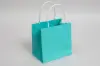 6X4X6 MIDTOWN TURN TOP - AQUA MARINE