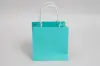 6X4X6 MIDTOWN TURN TOP - AQUA MARINE