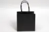 6X4X6 MIDTOWN TURN TOP - BLACK ONYX W/BLACK HANDLES