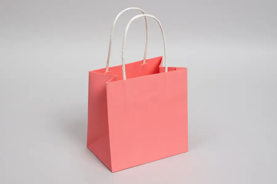 6X4X6 MIDTOWN TURN TOP - CORAL CHIFFON