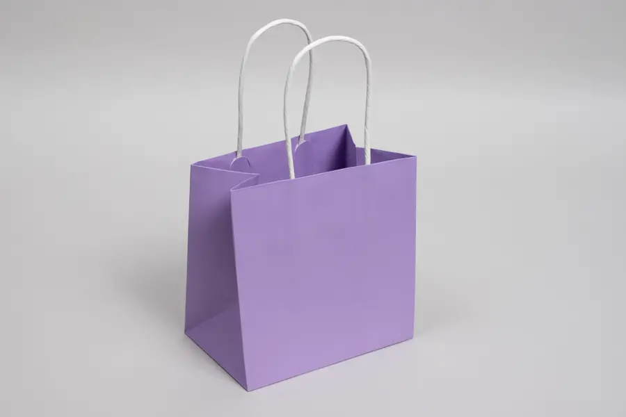 6X4X6 MIDTOWN TURN TOP - LAVENDER