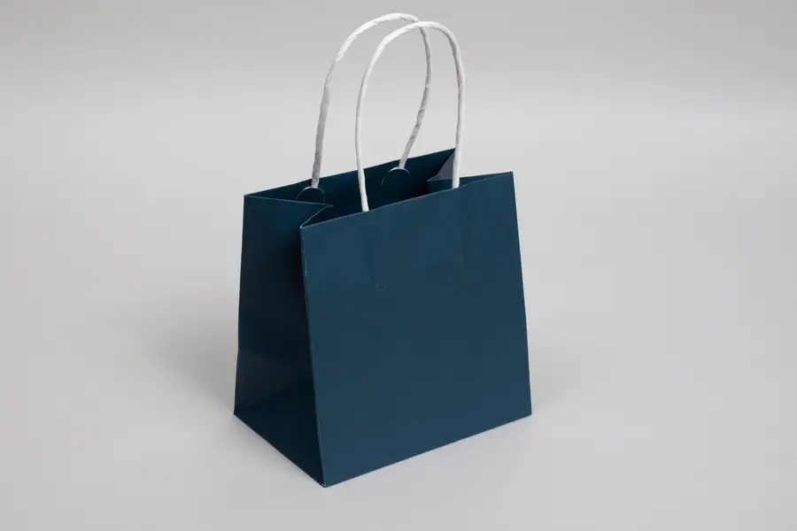 6X4X6 MIDTOWN TURN TOP - NAUTICAL BLUE