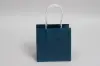 6X4X6 MIDTOWN TURN TOP - NAUTICAL BLUE