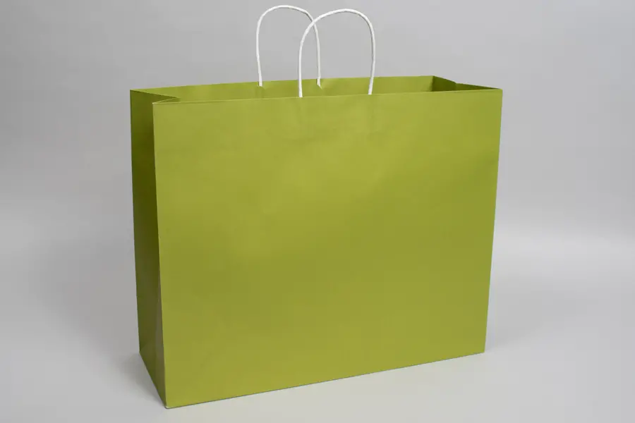 16X7X19 MIDTOWN TURN TOP - ALOE GREEN