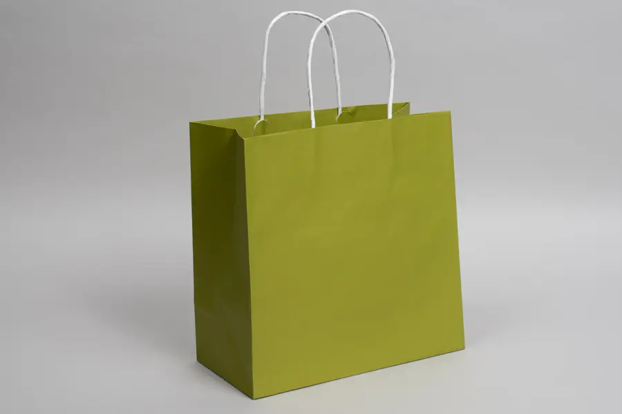 10X5X10 MIDTOWN TURN TOP - ALOE GREEN