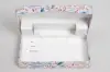4-5/8X3-3/8X5/8 PRETTY POINSETTIAS PAPER POP UP INSERT