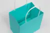 6X4X6 MIDTOWN TURN TOP - AQUA MARINE