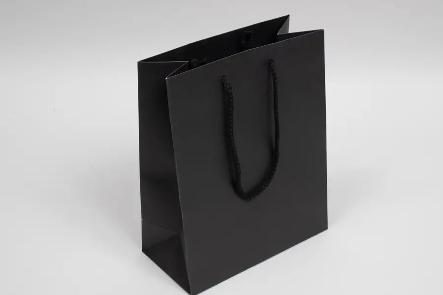 8X4X10 ENVIRO - BLACK EUROTOTE
