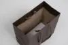 13X5X10 ENVIRO - CHOCOLATE EUROTOTE